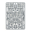 Space Marine: Contemptor Dreadnought Weapons Frame 1
