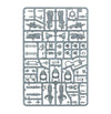Space Marine: Contemptor Dreadnought Weapons Frame 2