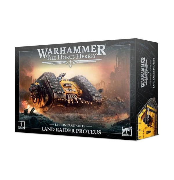 The Horus Heresy: Legiones Astartes - Land Raider Proteus