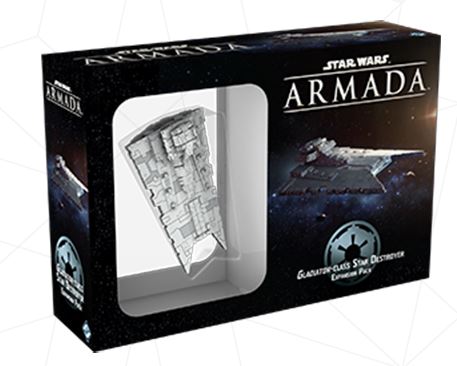 Star Wars: Armada - Gladiator Class Star Destroyer