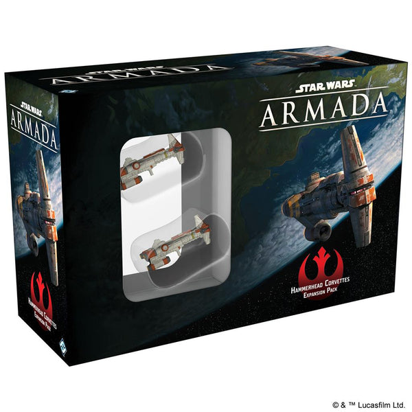 Star Wars: Armada - Hammerhead Corvettes