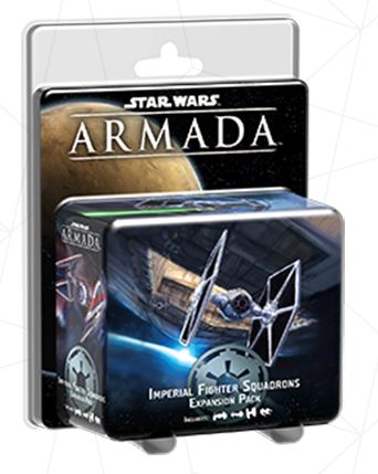 Star Wars: Armada - Imperial Fighter Pack