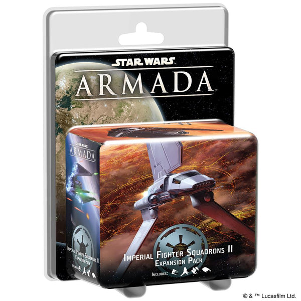 Star Wars: Armada - Imperial Fighter Squadrons II