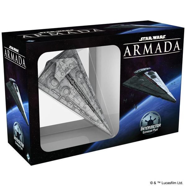 Star Wars: Armada - Interdictor Class Star Destroyer