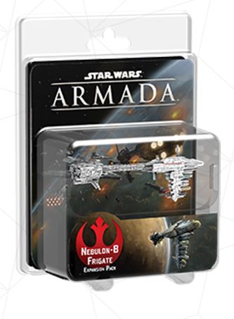 Star Wars: Armada - Nebulon-B Frigate