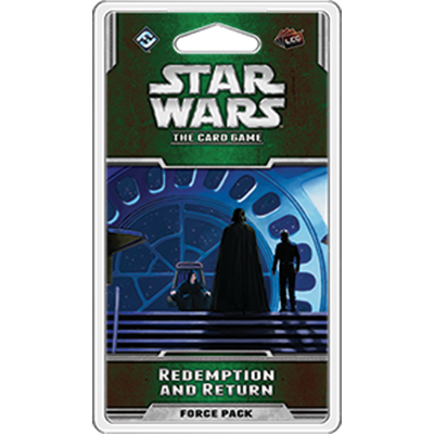 Star Wars LCG: Redemption and Return Force Pack