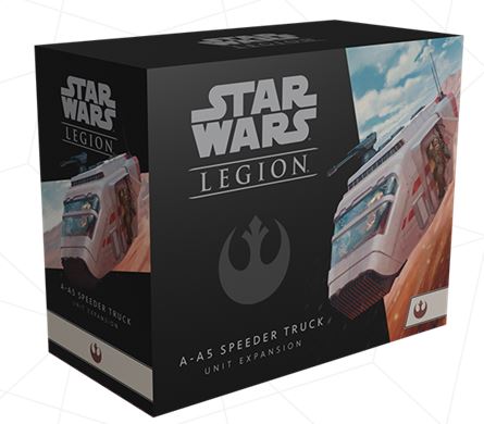 Star Wars: Legion - A-A5 Speeder Truck