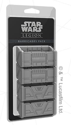 Star Wars: Legion - Barricades Pack