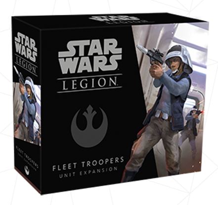 Star Wars: Legion - Fleet Troopers