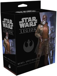 Star Wars: Legion - Rebel Specialists