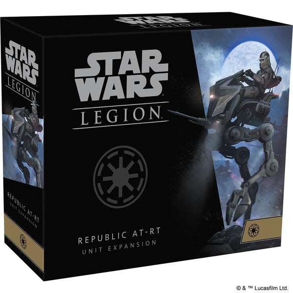 Star Wars: Legion - Republic AT-RT Unit