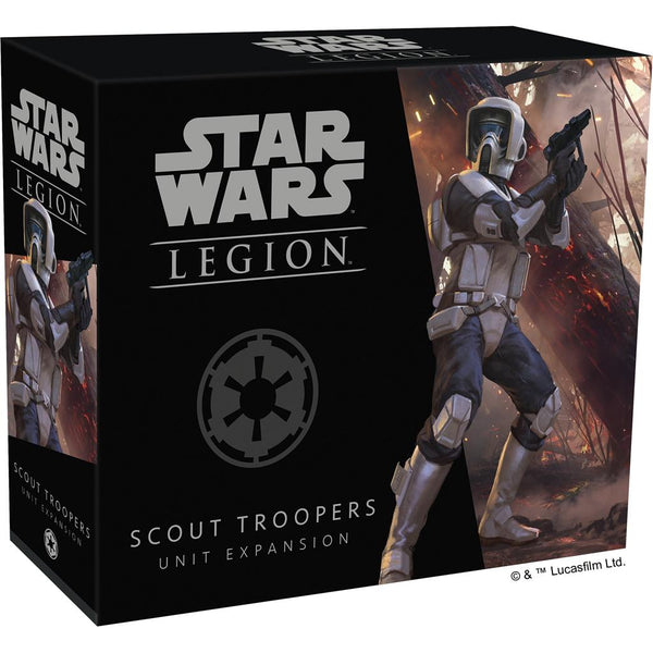 Star Wars: Legion - Scout Troopers