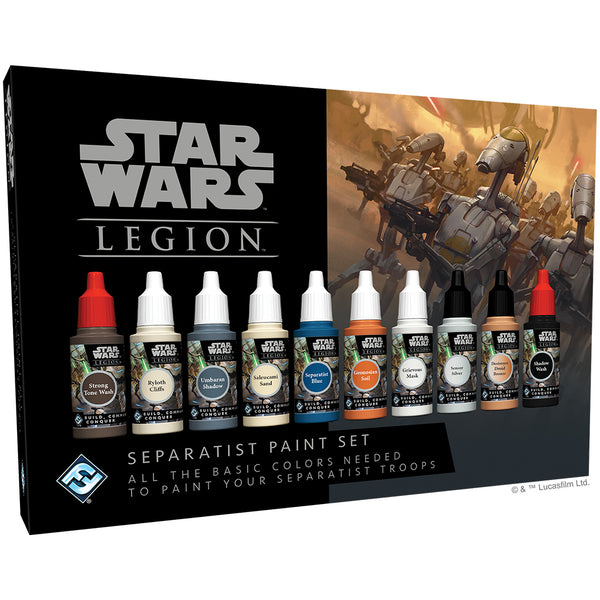 Star Wars Legion: Separatist Paint Set