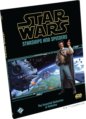 Star Wars Roleplaying: Starships and Speeders