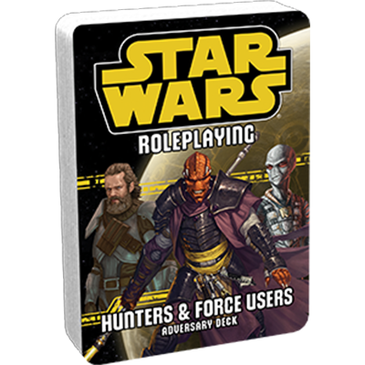 Star Wars Roleplaying: Hunters and Force Users