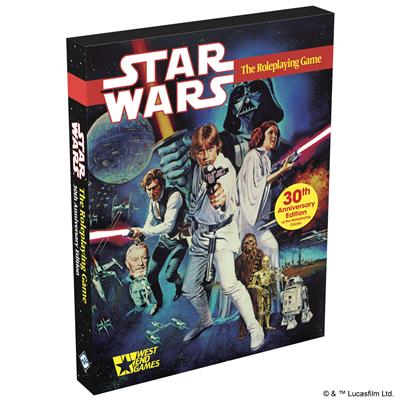 Star Wars: The Role Playing Game Anniversary