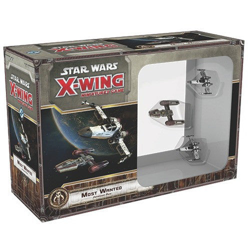 Star Wars: X-Wing - Most Wanted
