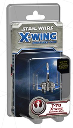 Star Wars: X-Wing - T-70