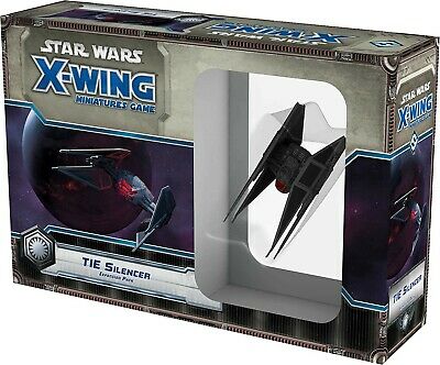 Star Wars: X-Wing - TIE Silencer Expansion Pack