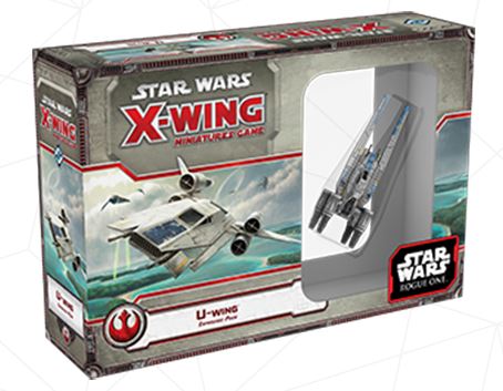 Star Wars: X-Wing - U-wing Expansion Pack