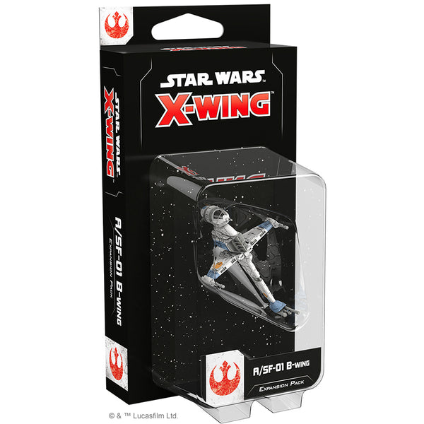 Star Wars: X-Wing 2nd Ed - A-SF-01 B-Wing