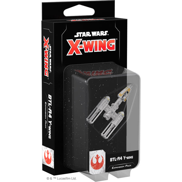 Star Wars: X-Wing 2nd Ed - BTL-A4 Y-Wing