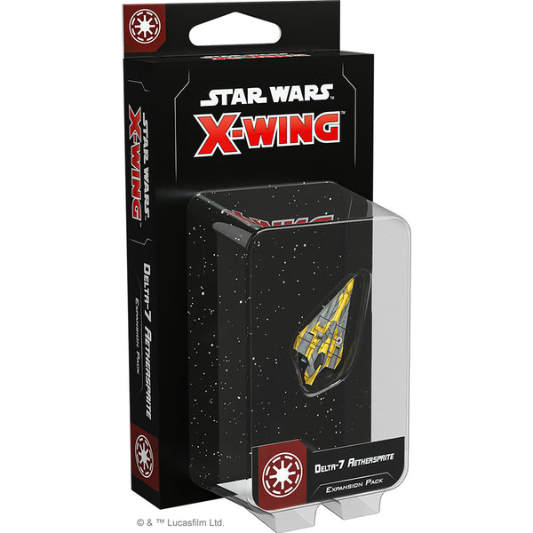 Star Wars: X-Wing 2nd Ed - Delta-7 Aethersprite