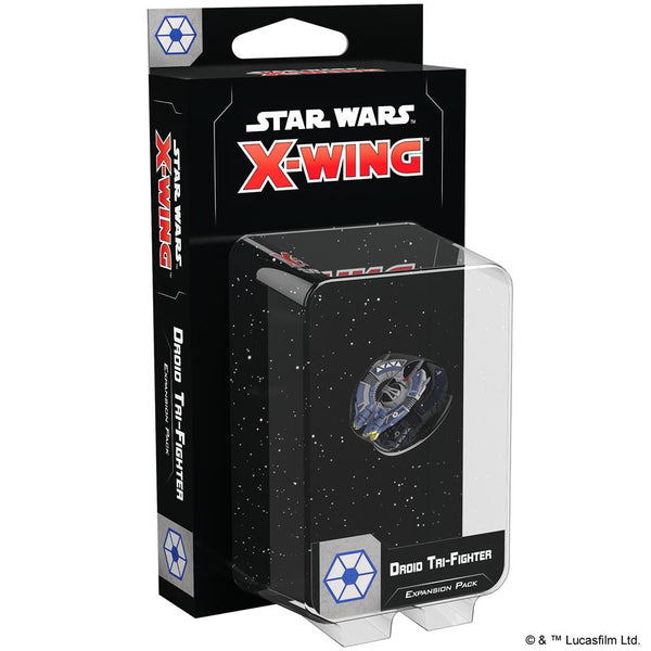 Star Wars: X-Wing 2nd Ed - Droid Tri-Fighter
