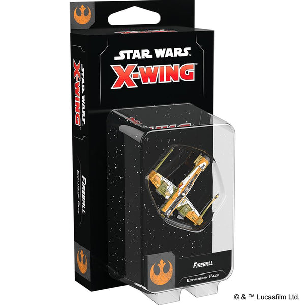 Star Wars: X-Wing 2nd Ed - Fireball