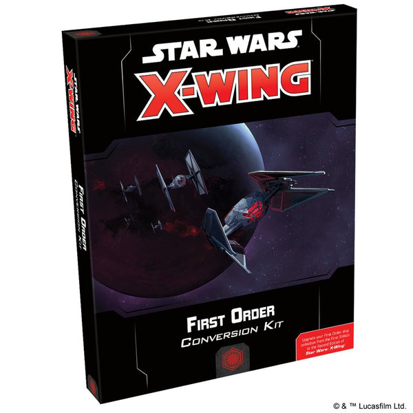 Star Wars: X-Wing 2nd Ed - First Order Conversion Kit