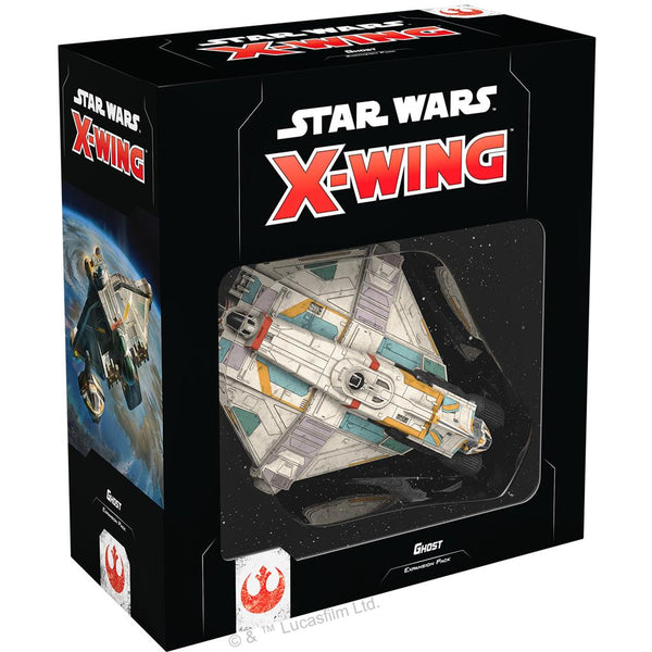 Star Wars: X-Wing 2nd Ed - Ghost
