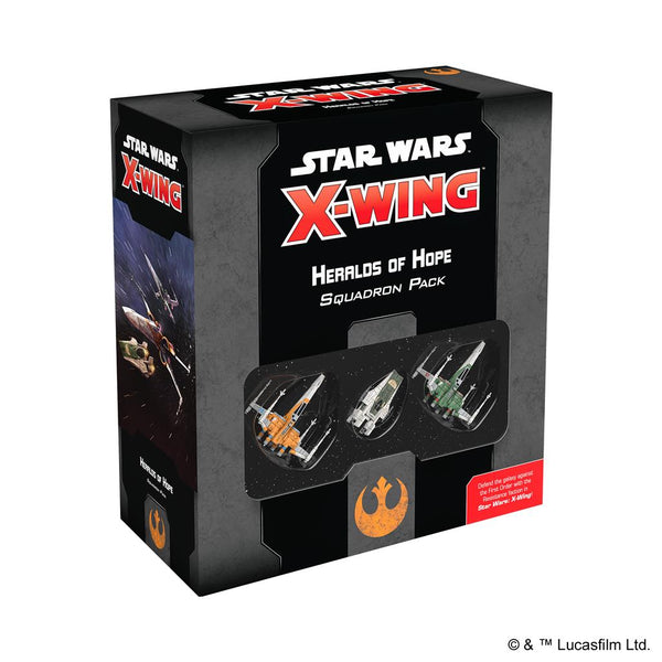 Star Wars: X-Wing 2nd Ed - Heralds of Hope