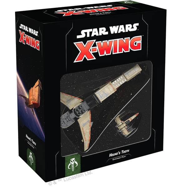 Star Wars: X-Wing 2nd Ed - Hound's Tooth