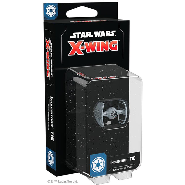 Star Wars: X-Wing 2nd Ed - Inquisitors' TIE