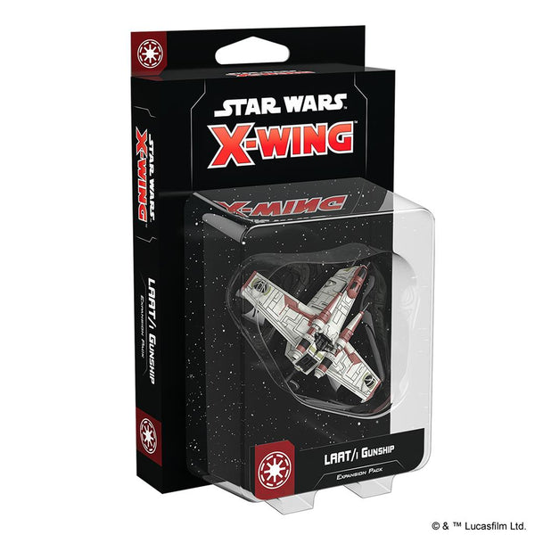 Star Wars: X-Wing 2nd Ed - LAAT-i Gunship