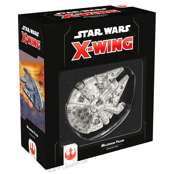 Star Wars: X-Wing 2nd Ed - Millenium Falcon