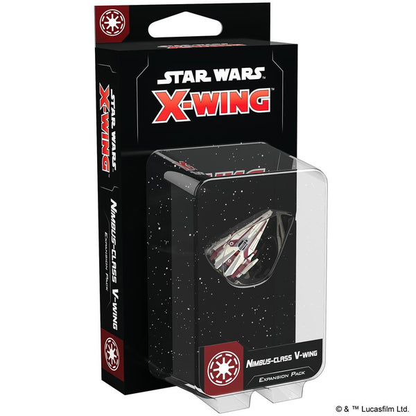 Star Wars: X-Wing 2nd Ed - Nimbus-class V-wing