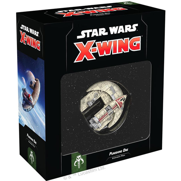 Star Wars: X-Wing 2nd Ed - Punishing One