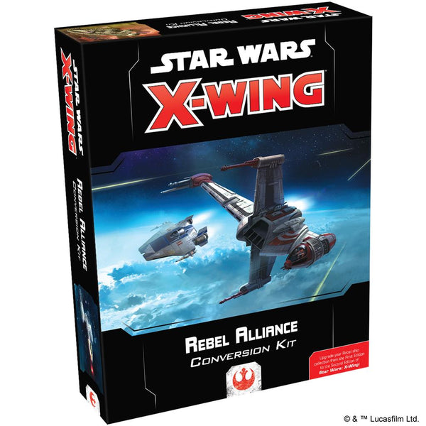 Star Wars: X-Wing 2nd Ed - Rebel Alliance Conversion Kit
