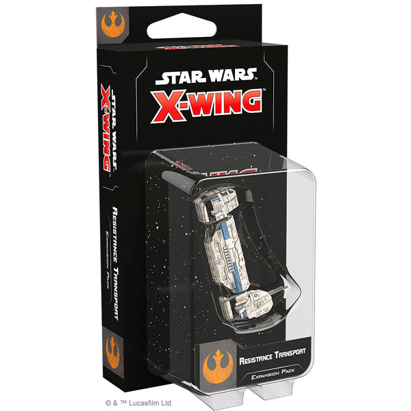 Star Wars: X-Wing 2nd Ed - Resistance Transport