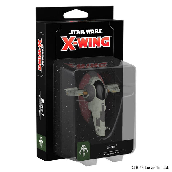 Star Wars: X-Wing 2nd Ed - Slave I