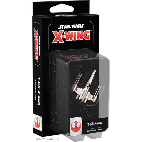 Star Wars: X-Wing 2nd Ed - T-65 X-Wing