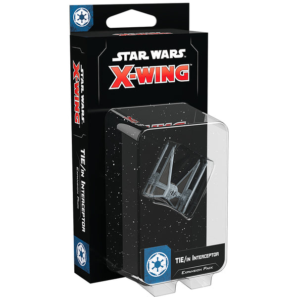 Star Wars: X-Wing 2nd Ed - TIE/in Interceptor