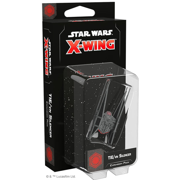 Star Wars: X-Wing 2nd Ed - TIE/vn Silencer