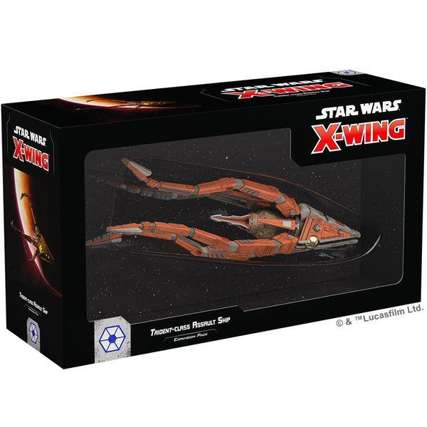 Star Wars: X-Wing 2nd Ed - Trident-class Assault Ship