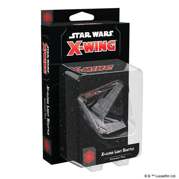 Star Wars: X-Wing 2nd Ed - Xi-class Light Shuttle