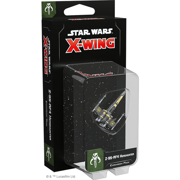 Star Wars: X-Wing 2nd Ed - Z-95-AF4 Headhunter