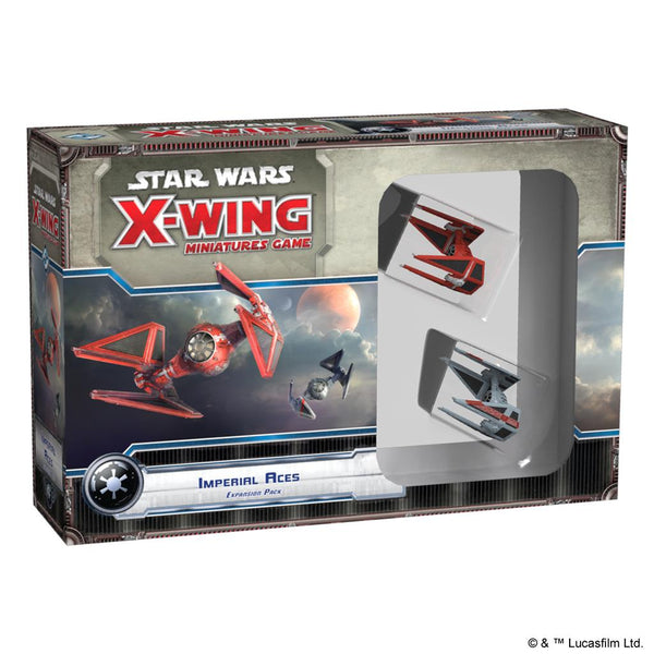 Star Wars: X-Wing – Imperial Aces
