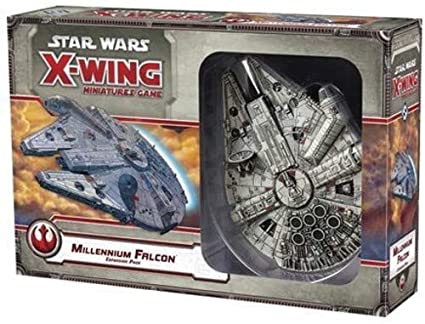 Star Wars: X-Wing – Millennium Falcon