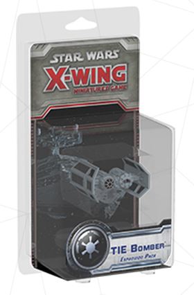 Star Wars: X-Wing – TIE Bomber